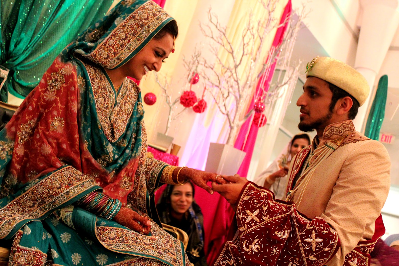 Muslim Wedding Rituals Will Make You Feel Amaze Photography Services By Visionary Productions